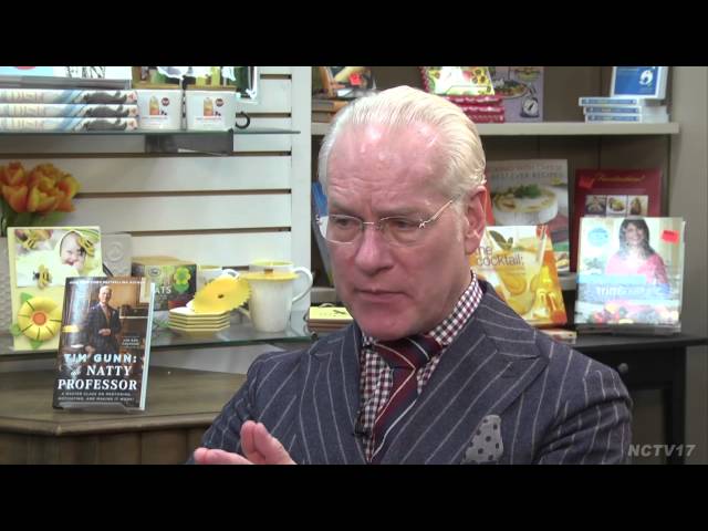 Tim Gunn - The Natty Professor