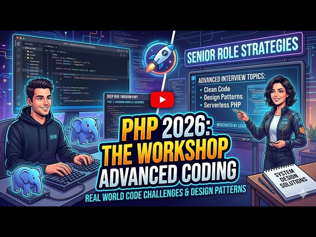 PHP Interview Questions Part 2 | Can You Predict the Output? 🤯
