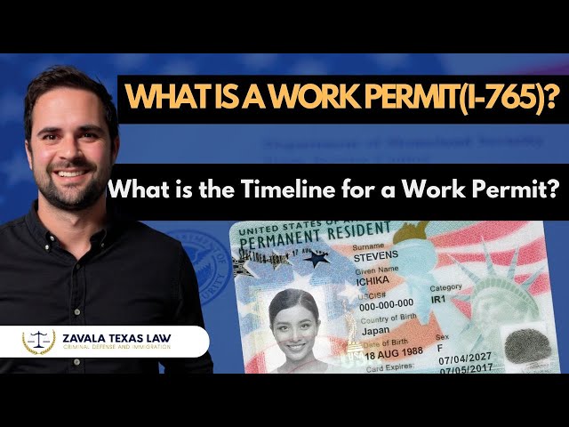 How Long Does It Really Take to Get a Work Permit (I-765) Approved in 2025?