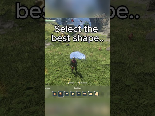 This will save you HOURS of building!   #enshrouded #enshroudedtipsandtricks