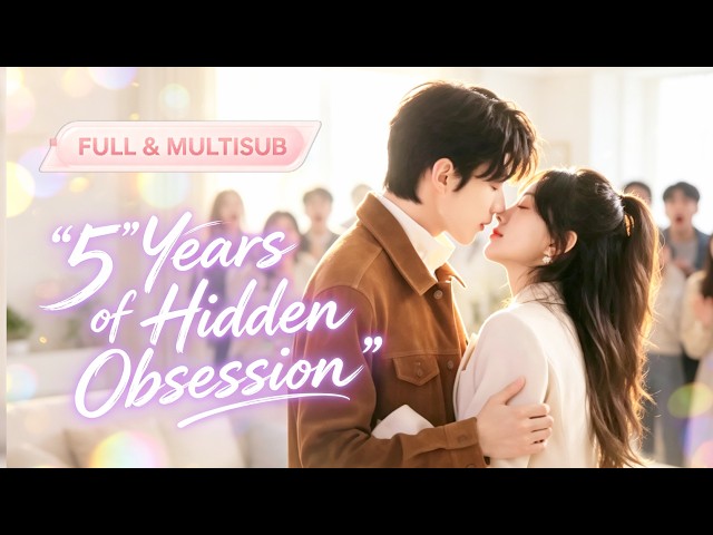 ❤️After 5 Years Apart, Cold CEO Fakes Revenge Just To Kiss Her And Beg Her Not To Leave Him！