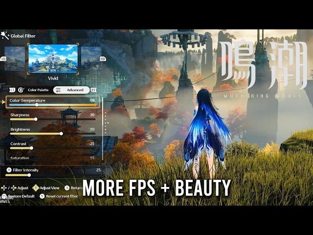 Better FPS Without Ruining the Graphics
