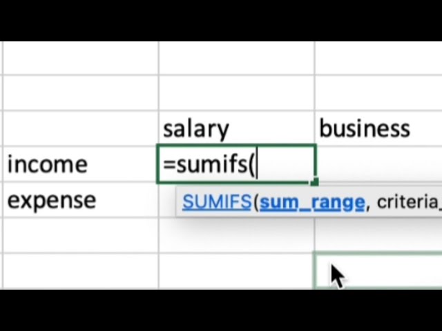 SUMIFS Formula in Excel 🔥 | Multiple Criteria Explained with Practical Example