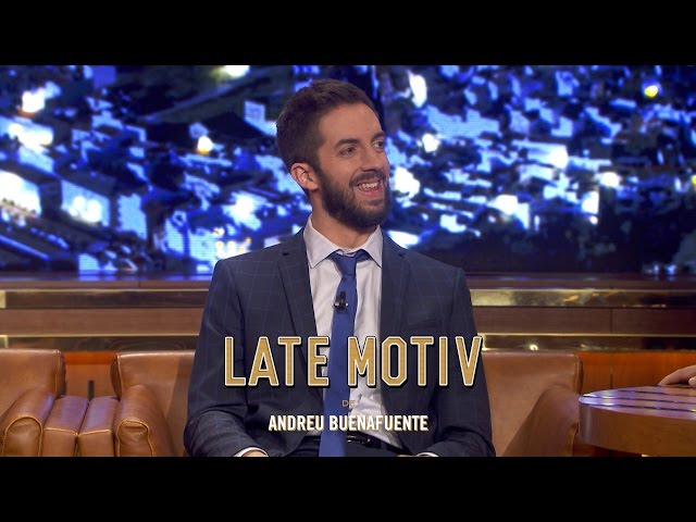 LATE MOTIV - David Broncano. Se acabó la "sustitusió"  | #LateMotiv216