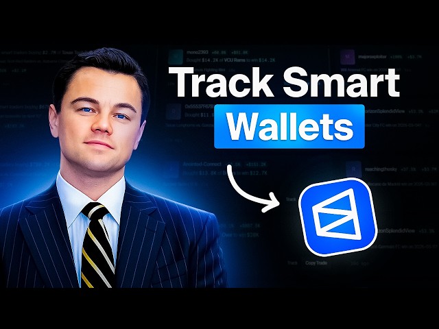 How to Find Millionaire Wallets on Polymarket