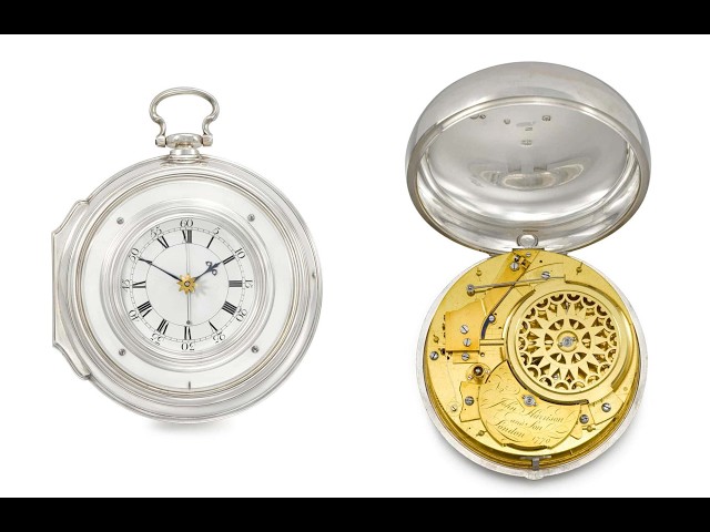 On the History and Maintenance of Pocket Watches