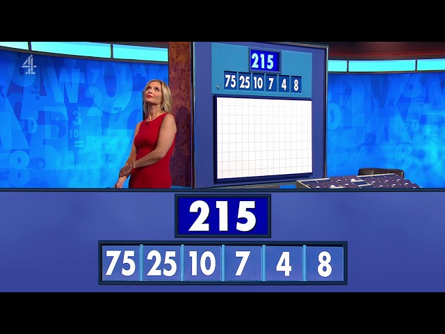Countdown S94E34 [8832] - Ciphers and Letters (2026-08-13)
