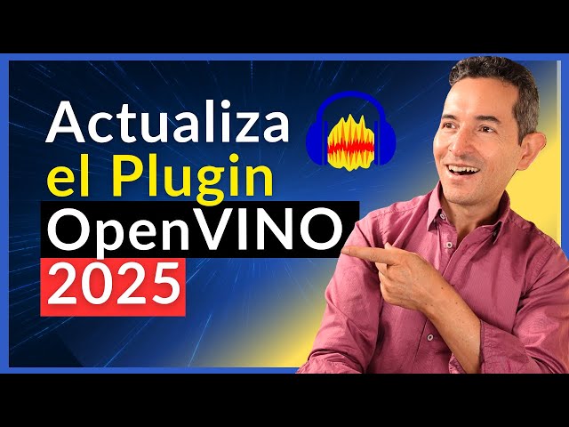 OpenVINO Not Working in Audacity? Fix It in 2025 (Step by Step Guide)