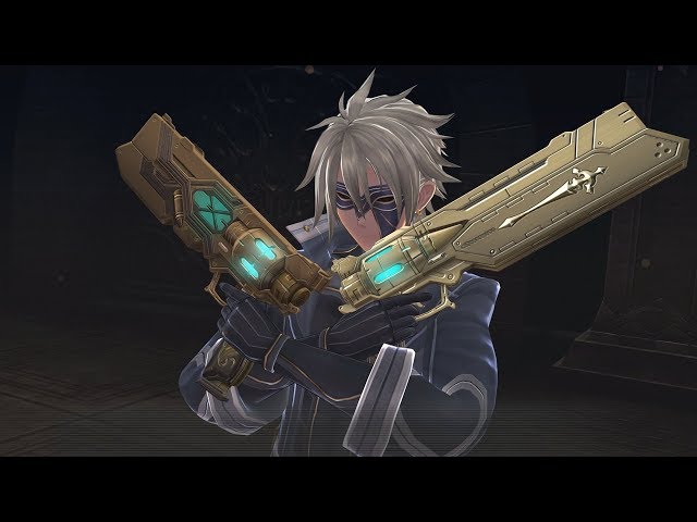 Trails of Cold Steel III [English] - Rean vs. Azure Siegfried