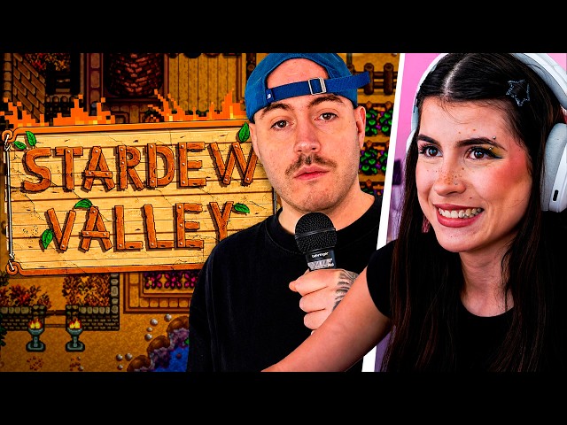 Abby REACCIONA a Stardew Valley es una TRAMPA de Juja