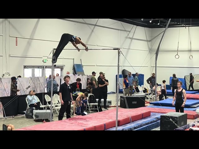 2026 - Regional - High Bars