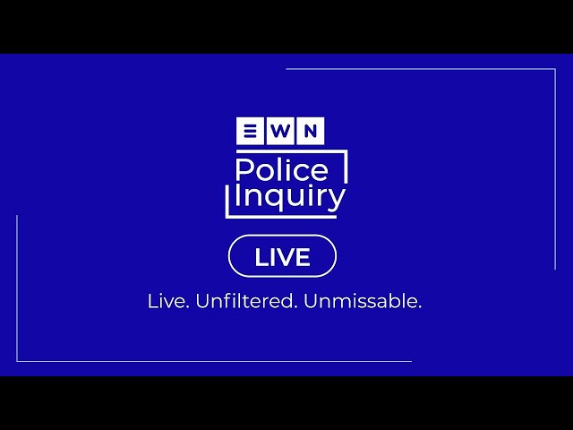 LIVE | Madlanga Commission of Inquiry