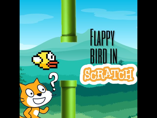 Flappy Birds | Scratch | Tutorial