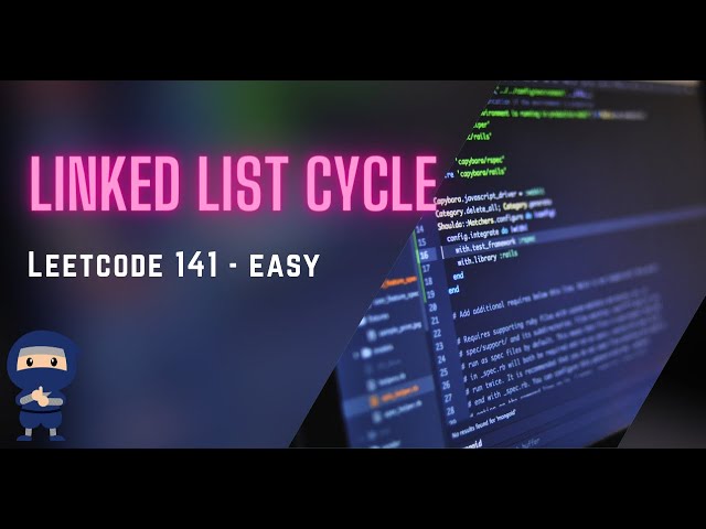 Linked List Cycle: Detecting Loops Made Easy!