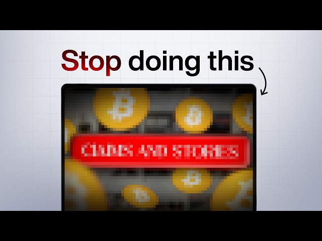 5 Habits I Had To UNLEARN To Scale As A Video Editor