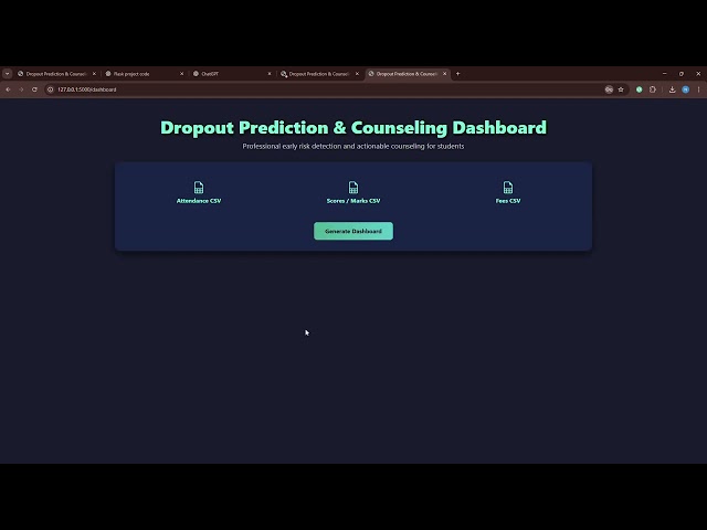 SMART INDIA HACKATHON - PROTOTYPE VIDEO