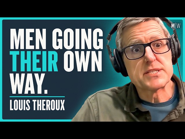 The Fake Confidence of the Manosphere - Louis Theroux