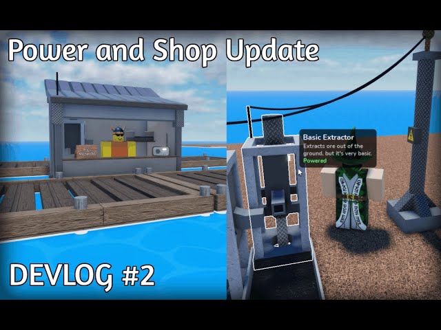 Building a Tycoon Factory Game from Scratch - Devlog #2