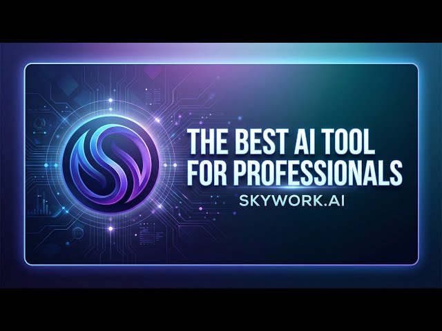 The Best AI Tool For Professionals 🤖🧠