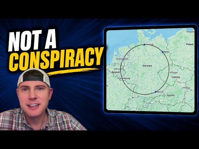 The Brilliant Math Behind This “Conspiracy”