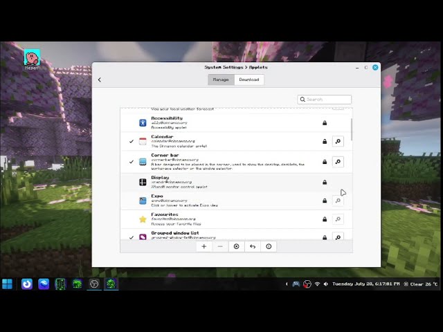 Linux Mint Cinnamon Customization Tutorial