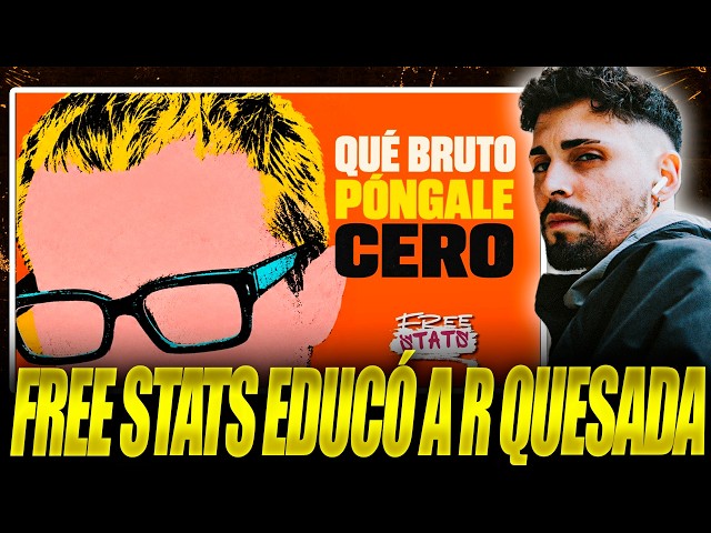 Rodrigo Quesada was officially educated by Freestats ✅📈 Real, irrefutable, unmanipulated data