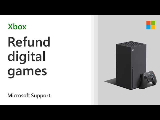 How to refund Xbox games | Microsoft | Minecraft Windows 10