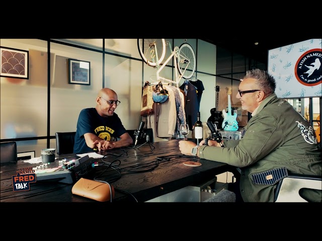 FRED TALK // Cyril Directie // deel 1