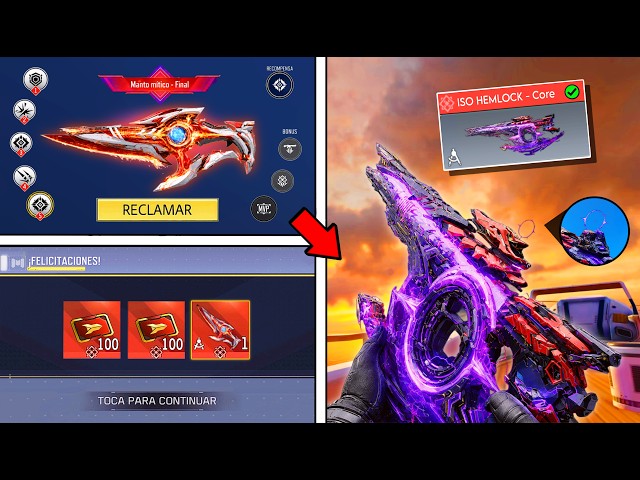 WHAT!!! MYTHICAL FREE UPGRADE! WHICH ONE TO CHOOSE AND MORE CHANGES IN COD MOBILE