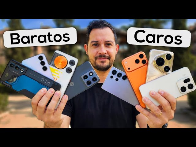 Mejores móviles CALIDAD PRECIO del AÑO 🥳