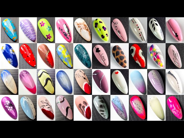 💅 Simple Nail Designs 2025 💖 Beautiful Manicure 2025 ✨ Manicure Tutorials