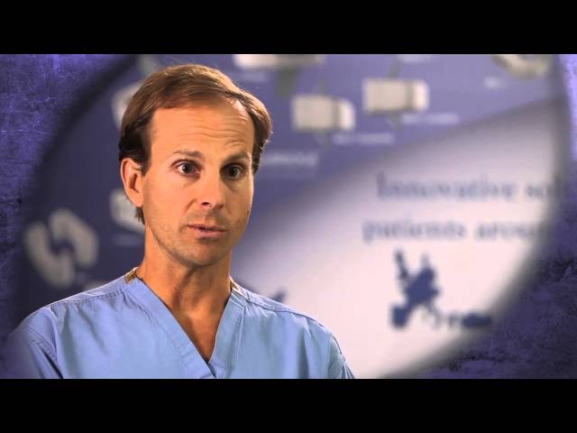 Mobi-C Surgeon Testimonial - Dr. Jackson