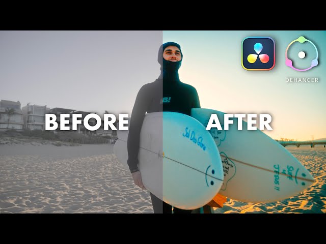 Dehancer Review & Tutorial | Best Film Emulation Plugin in 2026?