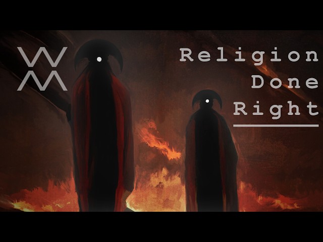 How to Write Religion for Worldbuilding (No AI)