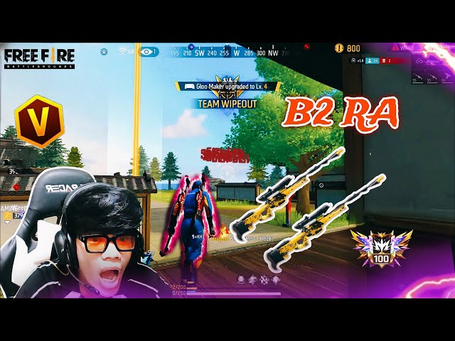 B 2 RA FREE FIRE🔥 GAMES PLAY AKOR V FUNNY VIDEO ORIGINAL