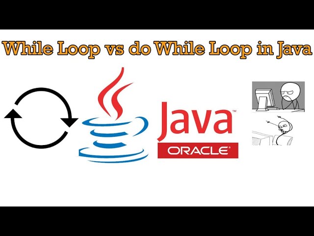 Java Programming Tutorial (TAGALOG VERSION) - #19 While loop vs Do While loop in Java