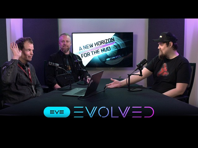 EVE Evolved: The New HUD Dev Chat