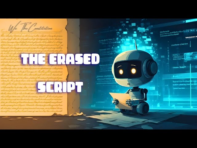 The Erased Script: How Cursive Was Silenced