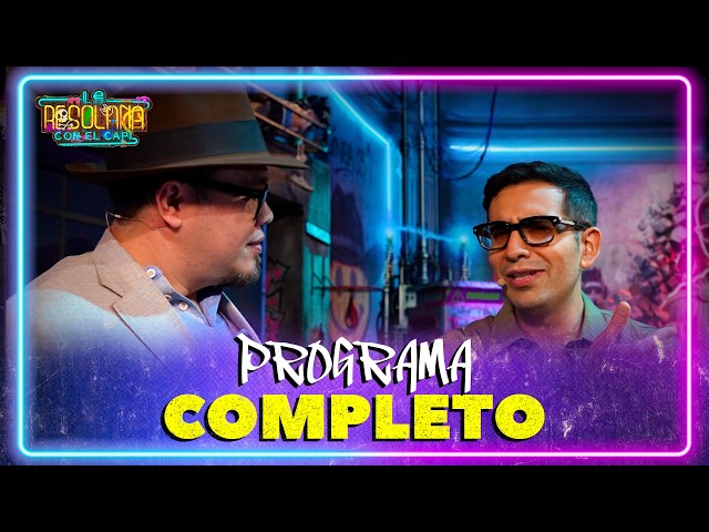 Franco Escamilla faces El Capi in the most painful challenge on La Resolana | La Resolana