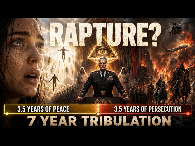 The Rapture Warning Everyone Needs To Hear