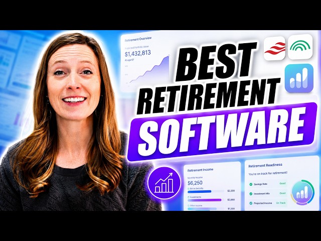 Retirement Planning Software (2026): Empower vs Boldin vs Projection Lab