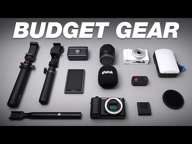 The Ultimate 2026 YouTube Gear Guide! (Everything Beginners Need to Know)