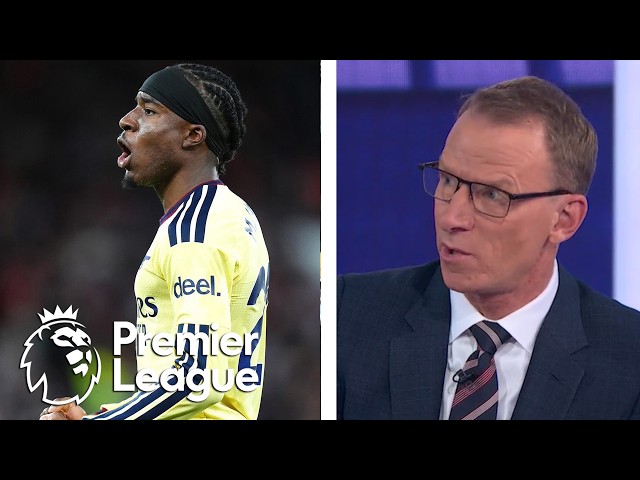 Arsenal's patience pays off against Nottingham Forest | Premier League
