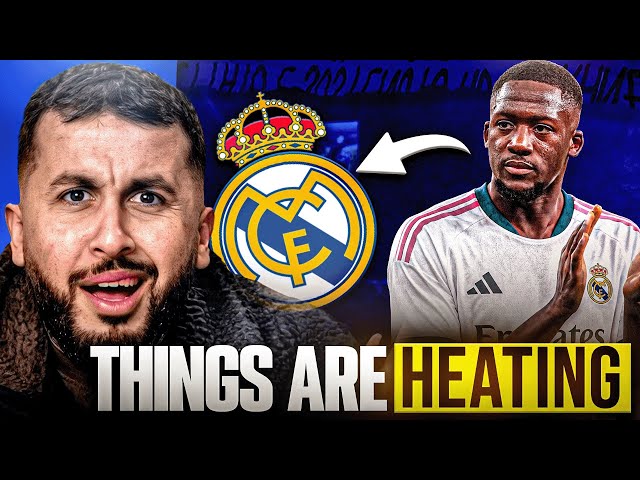 ¿¡EL FICHAJE DE KONATÉ POR EL REAL MADRID ESTÁ CASI CERRADO!?