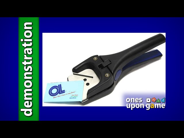 Oregon Laminations 2.5mm Corner Rounder Demo || game mods