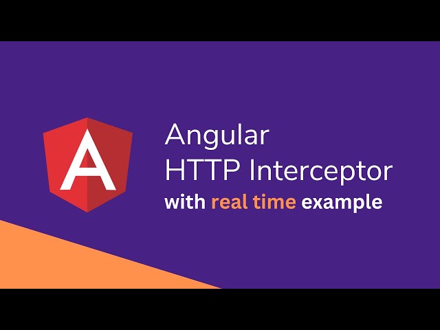 How to Add Tokens in Request? | Angular Interceptor | Stack MJ