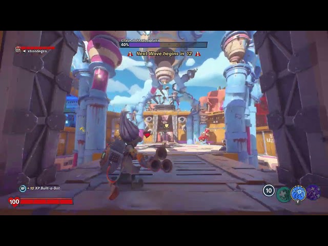 Plants vs Zombies  Battle for Neighborville 2024 07 12