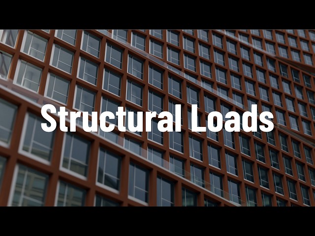 Structural Loads in Facade Engineering