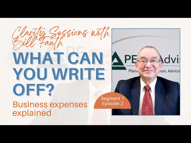 What Can You Really Write Off as a Business Owner?