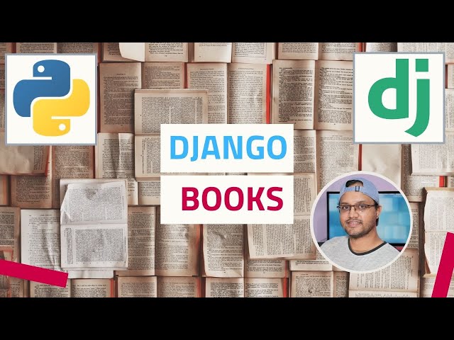 Django Books !